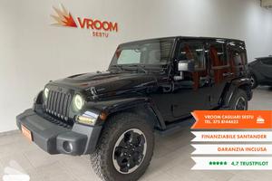 JEEP Wrangler 3� serie Wrangler Unlimited 2.8 C...