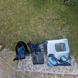 ricambi t-max2004  tmax 2007 500 cc