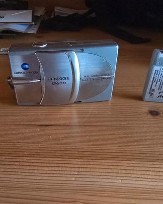 Fotocamera digitale Konica Minolta