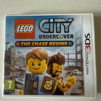 Lego City Undercover The Chase Begins Nintendo 3DS