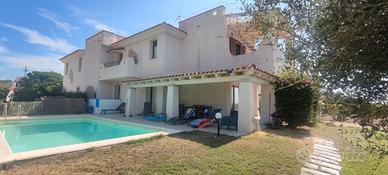 SARDEGNA SAN TEODORO - 2 VILLE 20 posti letto