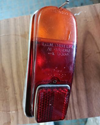 fanalino posteriore fiat 600d altissimo