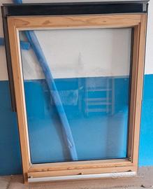 VELUX FINESTRA GGL M04 78x98