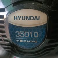Motosega Hyundai 35010