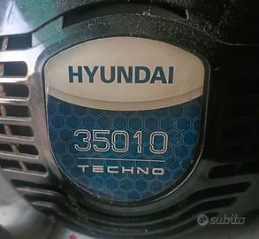 Motosega Hyundai 35010