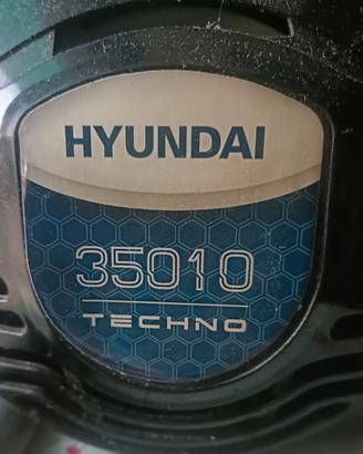 Motosega Hyundai 35010