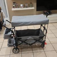 passeggino carrello