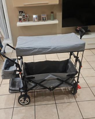 passeggino carrello