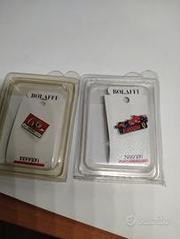 spille Ferrari Bolaffi
