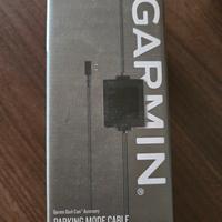 garmin parking mode cable