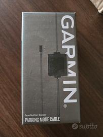 garmin parking mode cable
