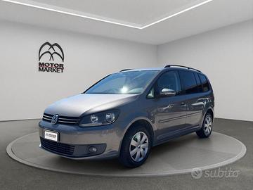 Volkswagen Touran 1.4 tsi Comfortline ecofuel M 15