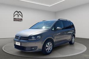 Volkswagen Touran 1.4 tsi Comfortline ecofuel M 15