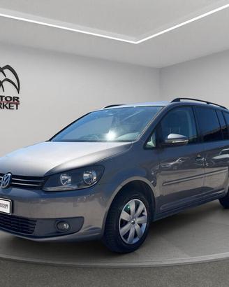 Volkswagen Touran 1.4 tsi Comfortline ecofuel M 15