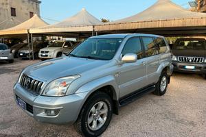 Toyota Land Cruiser 3.0 D-4D 16V cat 5 porte aut. 
