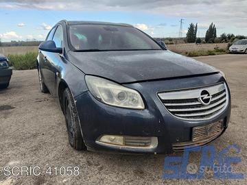Opel insignia a sw g09 2.0 cdti 160cv - ricambi