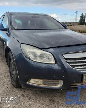 Opel insignia a sw g09 2.0 cdti 160cv - ricambi