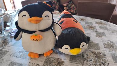 fratelli pinguini miniso halloween 