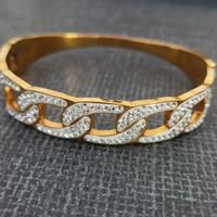 Bracciale S.Steel donna