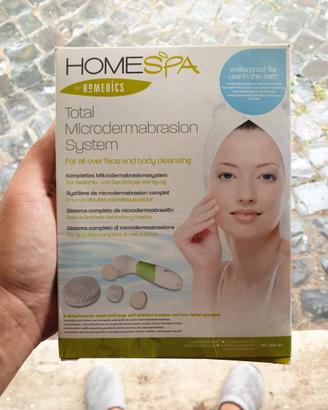 Microdermoabrasione
