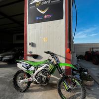 Kawasaki KX 450 - 2015