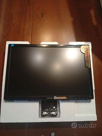 Monitor PC ASUS 19" LED VE198