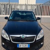Skoda Fabia cambio automatico