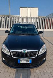 Skoda Fabia cambio automatico