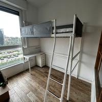 Letto soppalco IKEA
