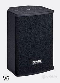 tannoy v6 professional monitor 3 disponibili