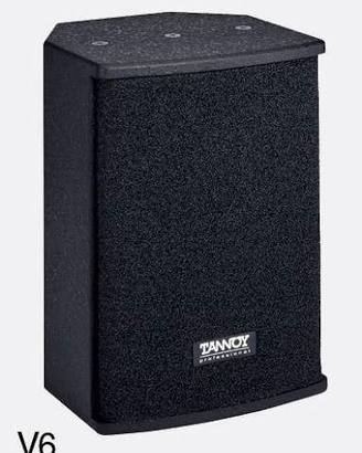 tannoy v6 professional monitor 3 disponibili