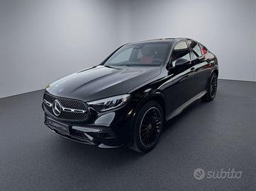 MERCEDES-BENZ GLC 200 d 4Matic Mild hybrid Coupé