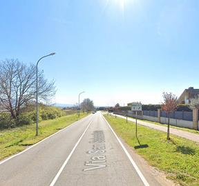 Fiano romano quadrilocale con balcone