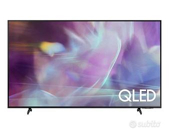 Samsung TV QLED 4K 43” ULTRA HD Smart TV Wi-Fi