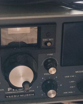 Yaesu Musen