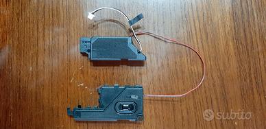 Coppia speaker per notebook HP