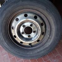 ruote e cerchi per furgone pneumatici 235/65 r16