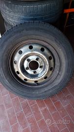 ruote e cerchi per furgone pneumatici 235/65 r16