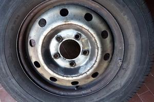 ruote e cerchi per furgone pneumatici 235/65 r16