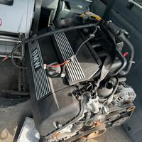 M54B22 completo di cambio e centralina