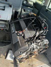 M54B22 completo di cambio e centralina