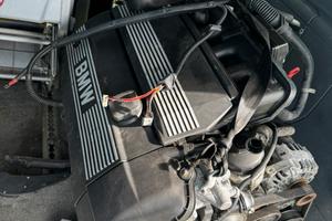 M54B22 completo di cambio e centralina