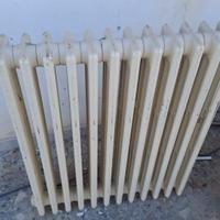 Termosifoni in ghisa