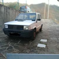Fiat panda 750 young