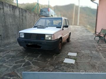 Fiat panda 750 young