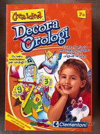 DECORA OROLOGI