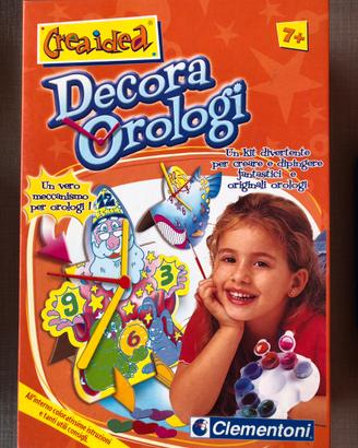 DECORA OROLOGI