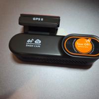 Dash-cam per auto nuova