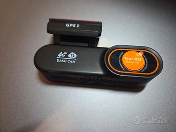 Dash-cam per auto nuova