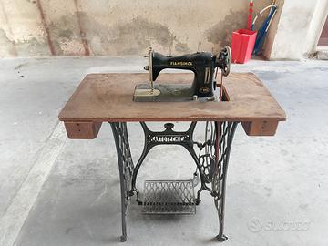Fiamsimca F110 macchina da cucire completa